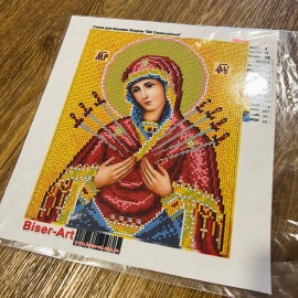 Богородиця Семистрільна